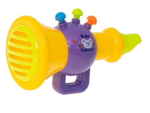 Bębenek grzechotki instrumenty dla dzieci zestaw