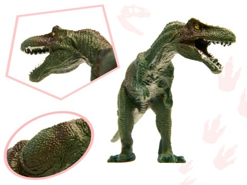 Dinozaury figurki zestaw 14el.