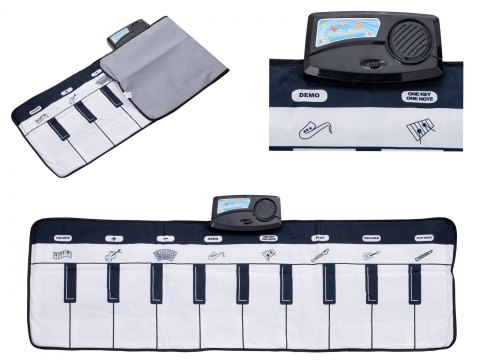 Pianinko Keyboard Mata do tańczenia nagrywanie Pianinko Keyboard Mata do tańczenia nagrywanie