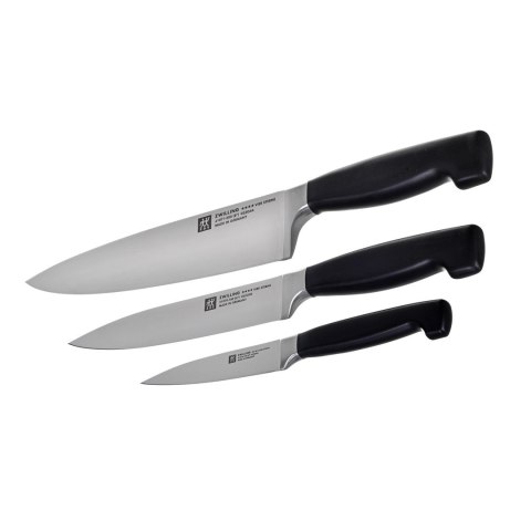 Zestaw noży ZWILLING Four Star 35048-000-0 (3 elementy) Zestaw noży ZWILLING Four Star 35048-000-0 (3 elementy)