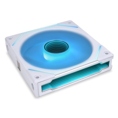 Lian Li UNI FAN SL-INF 140 ARGB PWM Wentylator - 140mm, biały Lian Li UNI FAN SL-INF 140 ARGB PWM Wentylator - 140mm, biały