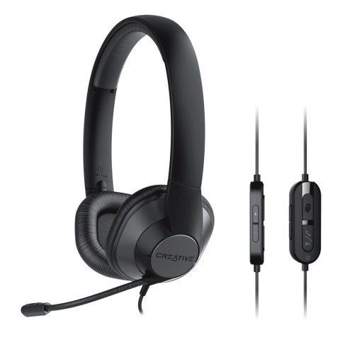 Słuchawki z Mikrofonem HS-720 V2 USB Słuchawki z Mikrofonem HS-720 V2 USB