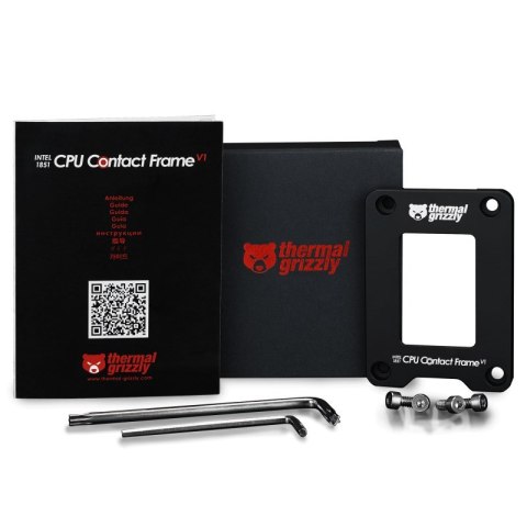 Thermal Grizzly Intel 1851 CPU Contact Frame V1