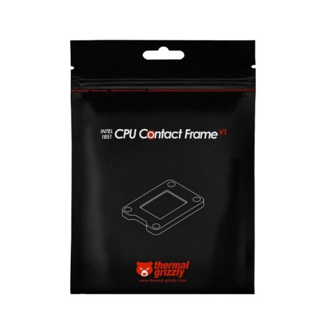 Thermal Grizzly Intel 1851 CPU Contact Frame V1