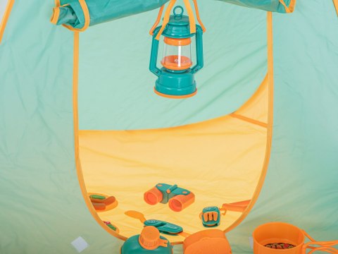 Domek składany baza namiot samorozkładający do zabawy w camping