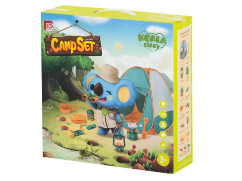 Domek składany baza namiot samorozkładający do zabawy w camping