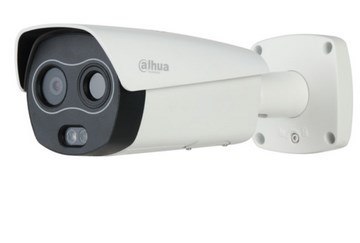 DAHUA Kamera Rozdzielczość termowizji: 256x192, 7 mm, rozmiar piksela 12 µm, czułość 50mK, 4 Mpx TPC-BF2241-TB7F8-S2 DAHUA Kamera Rozdzielczość termowizji: 256x192, 7 mm, rozmiar piksela 12 µm, czułość 50mK, 4 Mpx TPC-BF2241-TB7F8-S2