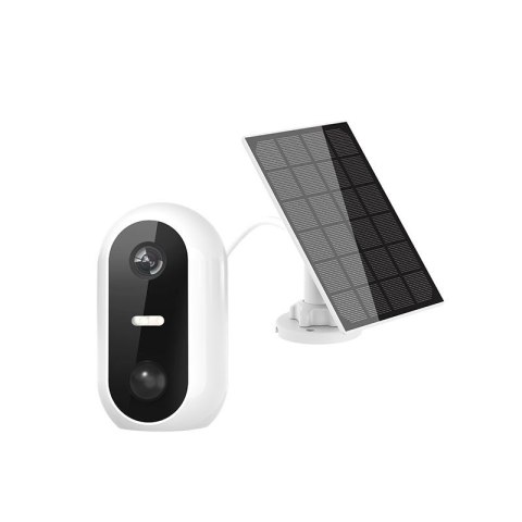 Extralink Smart Life SolarEye | Kamera zewnętrzna z panelem solarnym | bezprzewodowa, Full HD 1080p, Wi-Fi, akumulator 5200mAh, Extralink Smart Life SolarEye | Kamera zewnętrzna z panelem solarnym | bezprzewodowa, Full HD 1080p, Wi-Fi, akumulator 5200mAh,