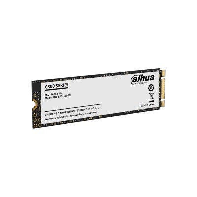 Dahua Technology DHI-SSD-C800N1TB M.2 SATA 1 TB SATA III 3D NAND Dahua Technology DHI-SSD-C800N1TB M.2 SATA 1 TB SATA III 3D NAND