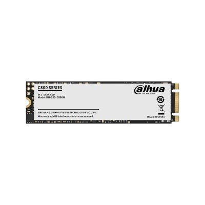 Dahua Technology DHI-SSD-C800N1TB M.2 SATA 1 TB SATA III 3D NAND Dahua Technology DHI-SSD-C800N1TB M.2 SATA 1 TB SATA III 3D NAND