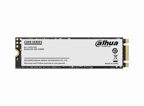 Dahua Technology DHI-SSD-C800N1TB M.2 SATA 1 TB SATA III 3D NAND Dahua Technology DHI-SSD-C800N1TB M.2 SATA 1 TB SATA III 3D NAND