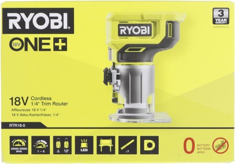 Frezarka Ryobi Frezarka Ryobi