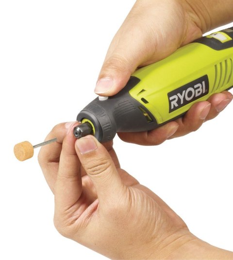 RYOBI EHT150V Szlifierka prosta150W, zestaw 115 akcesoriów RYOBI EHT150V Szlifierka prosta150W, zestaw 115 akcesoriów
