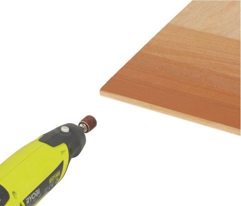 RYOBI EHT150V Szlifierka prosta150W, zestaw 115 akcesoriów RYOBI EHT150V Szlifierka prosta150W, zestaw 115 akcesoriów