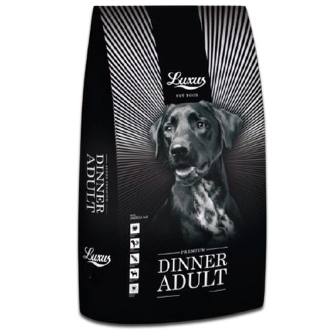 Canun Luxus Dinner dla psów dorosłych 20kg Canun Luxus Dinner dla psów dorosłych 20kg