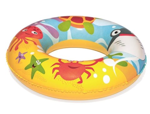 BESTWAY 51124 Basen piłka kółko brodzik 122cm BESTWAY 51124 Basen piłka kółko brodzik 122cm