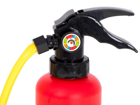 Gaśnica pistolet na wodę sikawka wodna straż pożarna