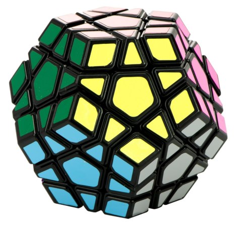 Gra logiczna Kostka łamigłówka MEGAMINX 6,7cm Gra logiczna Kostka łamigłówka MEGAMINX 6,7cm