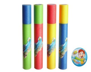 Strzykawka Sikawka piankowa na wodę tuba 30cm