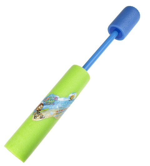 Strzykawka Sikawka piankowa na wodę tuba 30cm Strzykawka Sikawka piankowa na wodę tuba 30cm