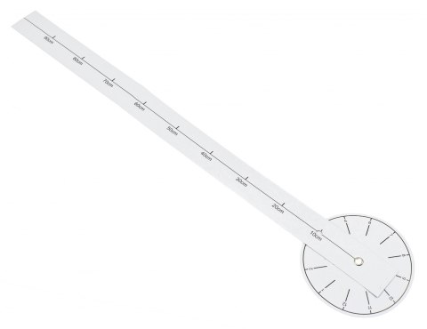 Zegar ścienny duży 80-120cm czarny 4 cyfry Zegar ścienny duży 80-120cm czarny 4 cyfry