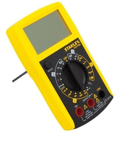 Stanley STHT0-77364 multimetr Analogowy multimetr CAT III 300V Stanley STHT0-77364 multimetr Analogowy multimetr CAT III 300V