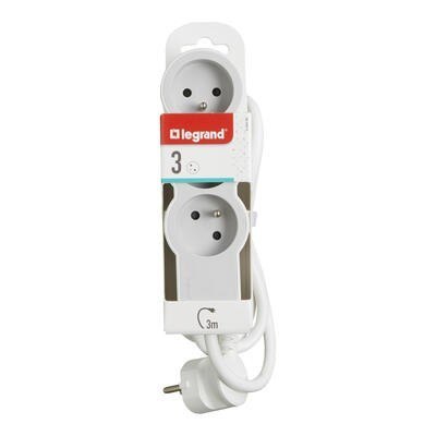 Listwa zasilająca LEGRAND 049470 Listwa zasilająca LEGRAND 049470