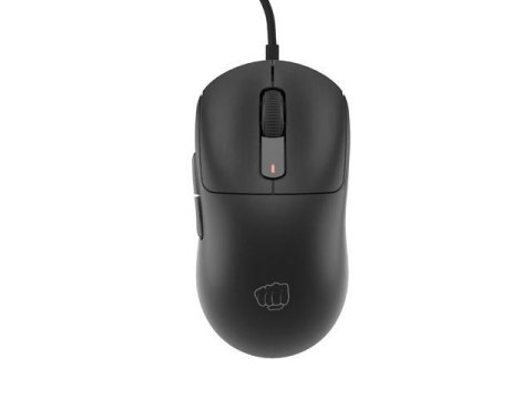 Mysz przewodowa Fury Tanto T4 RGB dla graczy 12000 DPI programowalna czarna Mysz przewodowa Fury Tanto T4 RGB dla graczy 12000 DPI programowalna czarna