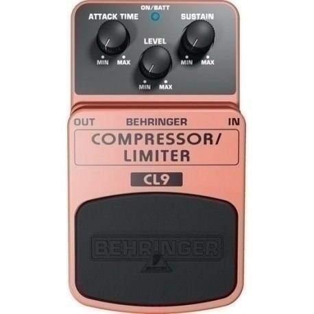 Behringer CL9 Efekt gitarowy Behringer CL9 Efekt gitarowy