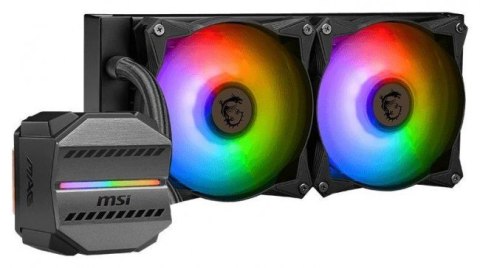 Chłodzenie wodne MSI MAG CORELIQUID M240 306-7ZW4R14-813 Chłodzenie wodne MSI MAG CORELIQUID M240 306-7ZW4R14-813