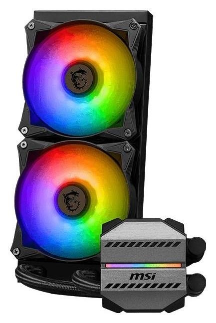 Chłodzenie wodne MSI MAG CORELIQUID M240 306-7ZW4R14-813 Chłodzenie wodne MSI MAG CORELIQUID M240 306-7ZW4R14-813