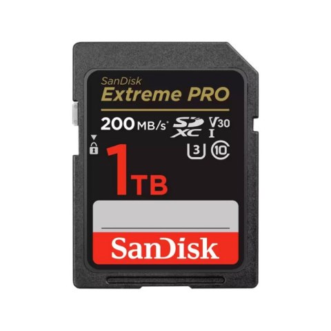 Karta pamięci SANDISK 1 TB Dokumentacja Karta pamięci SANDISK 1 TB Dokumentacja