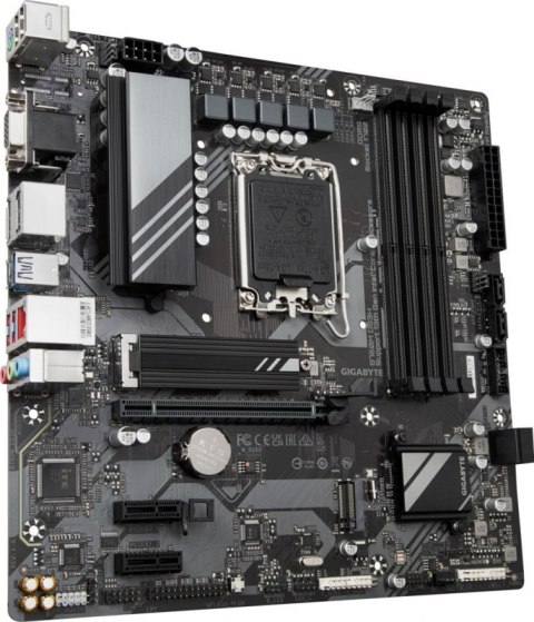 Płyta główna GIGABYTE B760M DS3H LGA1700 microATX Płyta główna GIGABYTE B760M DS3H LGA1700 microATX
