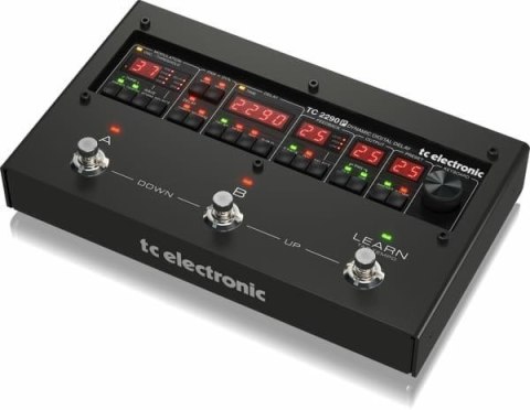 TC Electronic 2290 P DYNAMIC DIGITAL DEL Efekt typu delay/reverb TC Electronic 2290 P DYNAMIC DIGITAL DEL Efekt typu delay/reverb