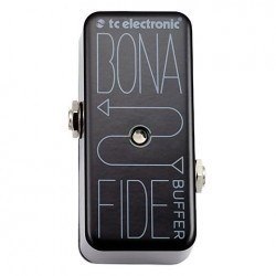 TC Electronic Bonafide Buffer Efekt typu bufor TC Electronic Bonafide Buffer Efekt typu bufor