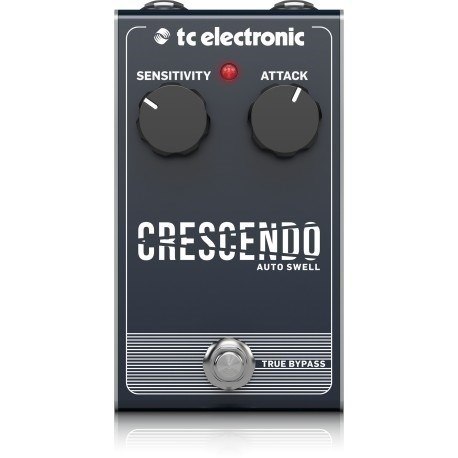 TC Electronic Crescendo Auto Swell Efekt typu auto swell TC Electronic Crescendo Auto Swell Efekt typu auto swell