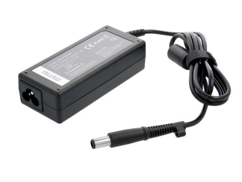 ZM/HP18535P Zasilacz sieciowy MITSU 65W Wtyk z bolcem w środku 18.5V ZM/HP18535P Zasilacz sieciowy MITSU 65W Wtyk z bolcem w środku 18.5V