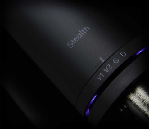 Aston Stealth Czarny Mikrofon do konsoli do gier Aston Stealth Czarny Mikrofon do konsoli do gier