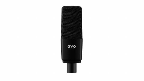 Audient EVO Start Recording Bundle - zestaw do homerecordingu Audient EVO Start Recording Bundle - zestaw do homerecordingu
