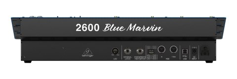 Behringer 2600 BLUE MARVIN - syntezator analogowy Behringer 2600 BLUE MARVIN - syntezator analogowy