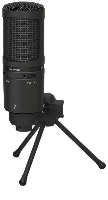 Behringer BM1-U Mikrofon pojemnościowy USB Behringer BM1-U Mikrofon pojemnościowy USB