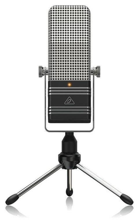 Behringer BV44 Mikrofon pojemnościowy USB Behringer BV44 Mikrofon pojemnościowy USB