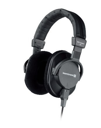 Beyerdynamic DT 250 Słuchawki Przewodowa Opaska na głowę Muzyka Czarny Beyerdynamic DT 250 Słuchawki Przewodowa Opaska na głowę Muzyka Czarny