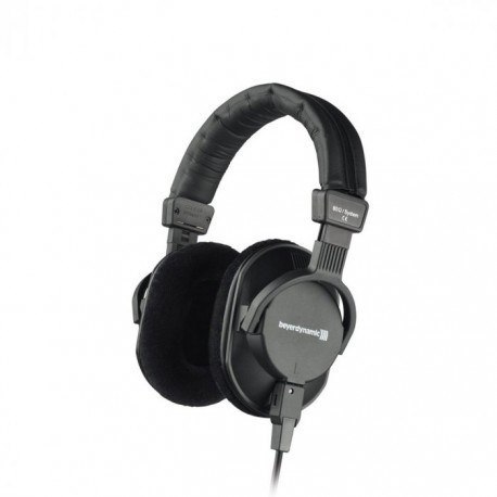 Beyerdynamic DT 250 Słuchawki Przewodowa Opaska na głowę Muzyka Czarny Beyerdynamic DT 250 Słuchawki Przewodowa Opaska na głowę Muzyka Czarny