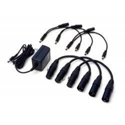 TC Helicon Singles Connect Kit Zestaw do efektów TC Helicon Singles Connect Kit Zestaw do efektów