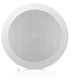 Tannoy CVS 4 MICRO (EN 54) 4" współosiowy głośnik sufitowy z płytką tylną puszką do zastosowań instalacyjnych (certyfikat EN 54- Tannoy CVS 4 MICRO (EN 54) 4" współosiowy głośnik sufitowy z płytką tylną puszką do zastosowań instalacyjnych (certyfikat EN 54-
