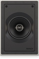 Tannoy QCI 6DC IW Wysokiej jakości podwójny, koncentryczny głośnik wewnątrzścienny 6" do zastosowań instalacyjnych Tannoy QCI 6DC IW Wysokiej jakości podwójny, koncentryczny głośnik wewnątrzścienny 6" do zastosowań instalacyjnych