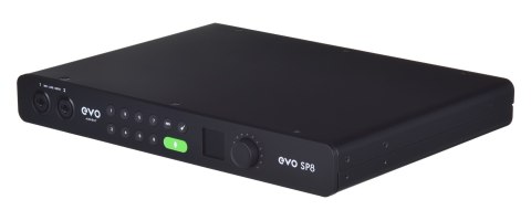 Audient EVO SP8 - 8-kanałowy preamp mikrofonowy Audient EVO SP8 - 8-kanałowy preamp mikrofonowy