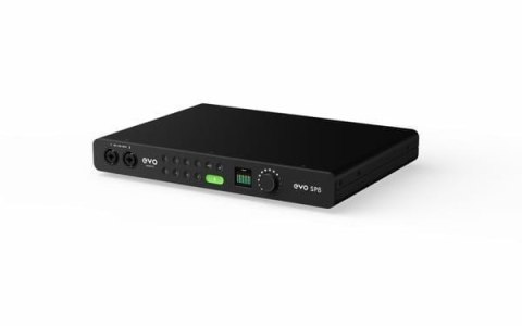 Audient EVO SP8 - 8-kanałowy preamp mikrofonowy Audient EVO SP8 - 8-kanałowy preamp mikrofonowy