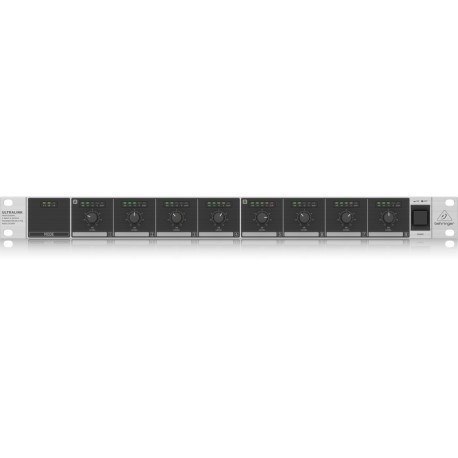 Behringer DS2800 Spliter 8-kanałowy Behringer DS2800 Spliter 8-kanałowy